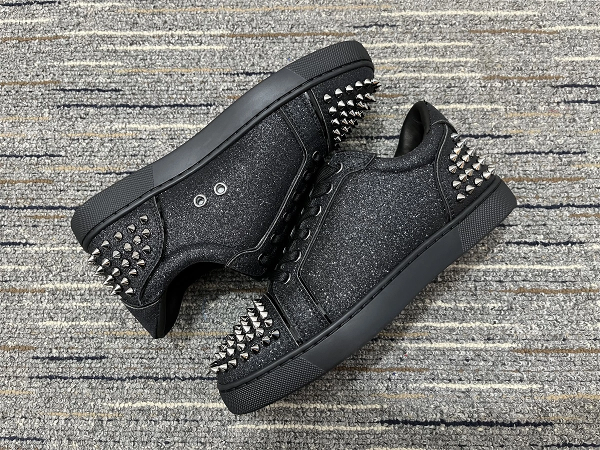 Durable Men and Women C*hristian L*ouboutin Top Sneakers CL 20230819- 4840