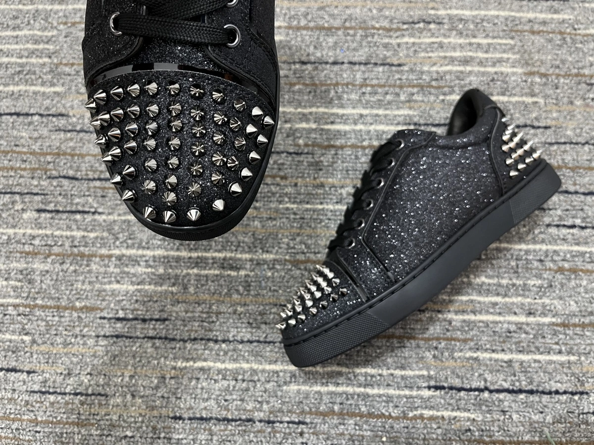 Durable Men and Women C*hristian L*ouboutin Top Sneakers CL 20230819- 4840