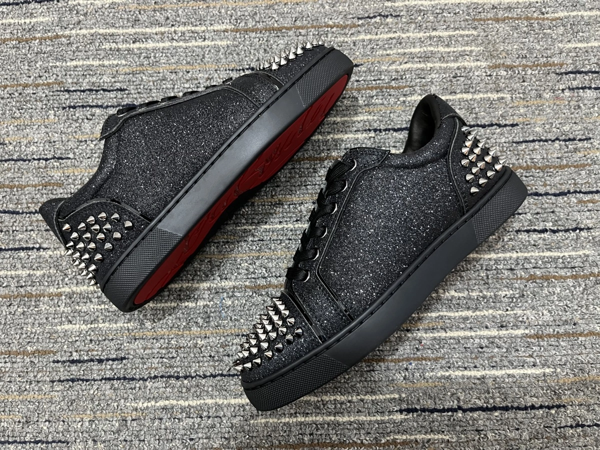 Durable Men and Women C*hristian L*ouboutin Top Sneakers CL 20230819- 4840