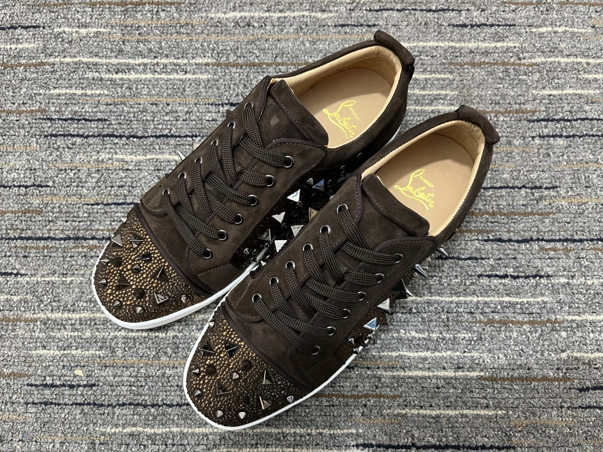 Men and Women C*hristian L*ouboutin Top Sneakers CL 20230819- MultiPurpose 4838