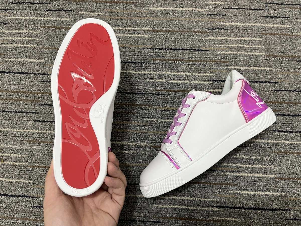 Men and Women C*hristian L*ouboutin Top Sneakers CL 20230819- DailyWear 4829