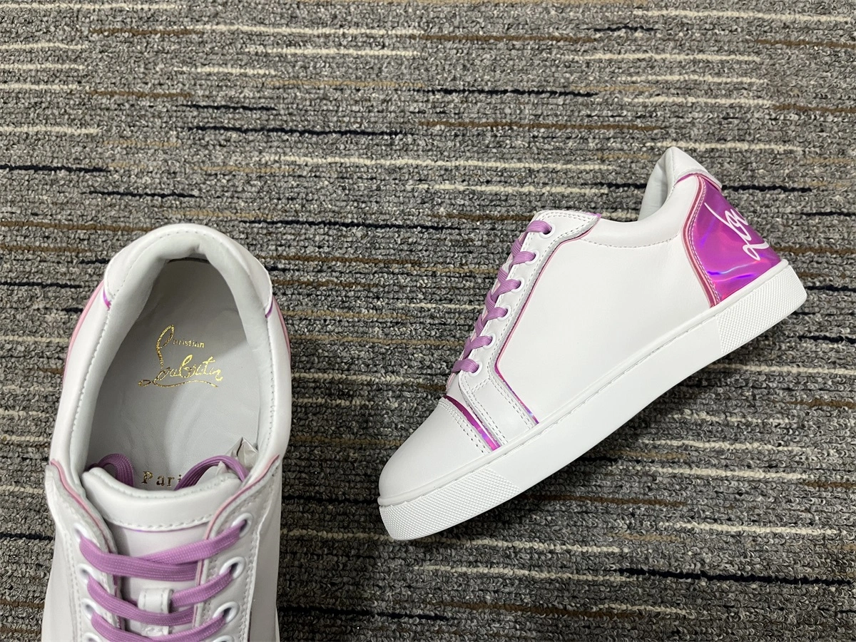 Men and Women C*hristian L*ouboutin Top Sneakers CL 20230819- DailyWear 4829
