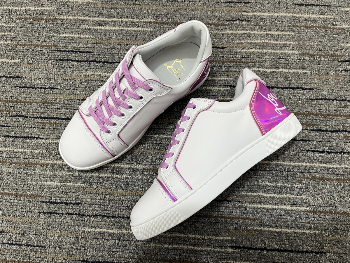 Men and Women C*hristian L*ouboutin Top Sneakers CL 20230819- DailyWear 4829