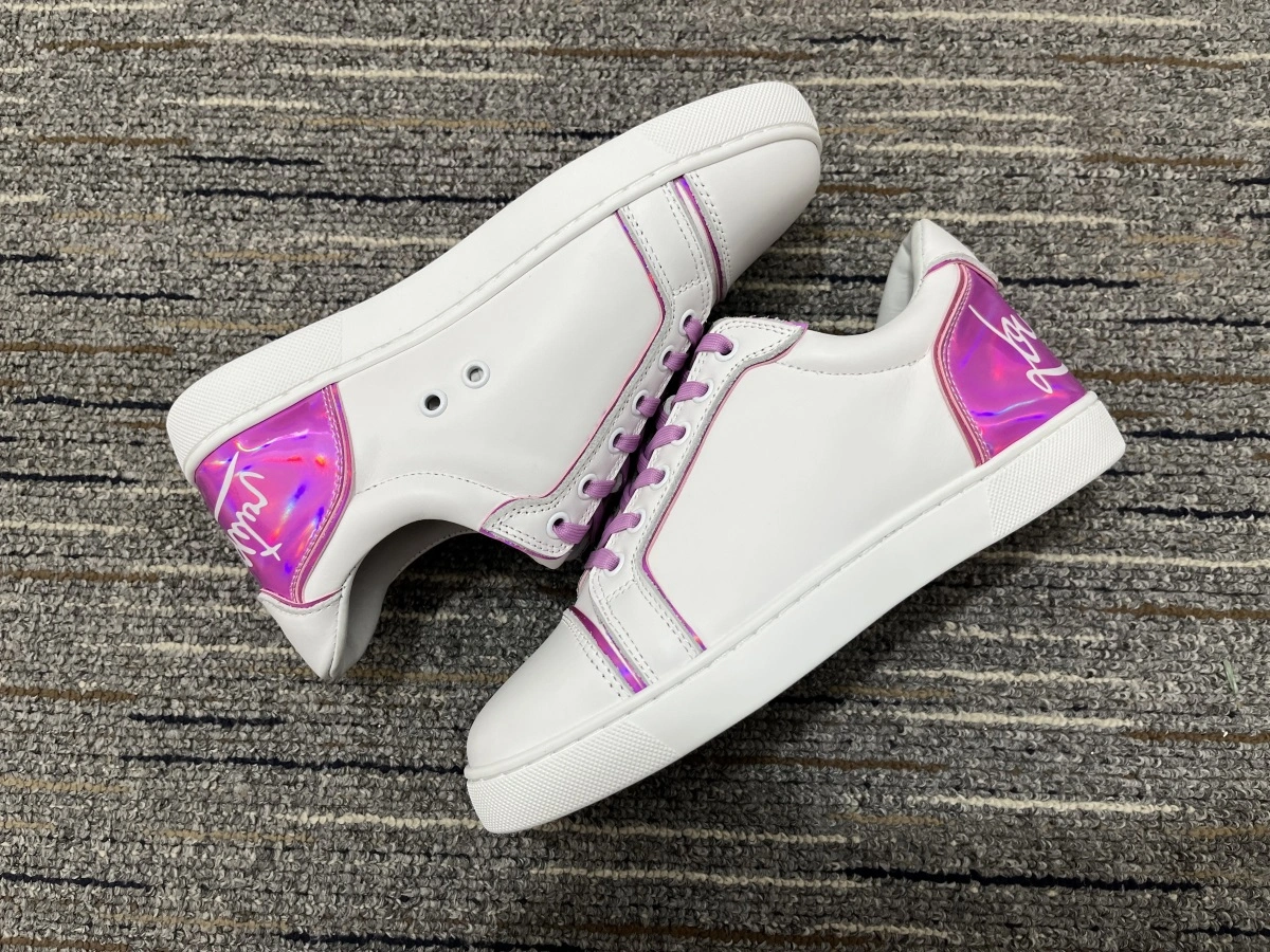Men and Women C*hristian L*ouboutin Top Sneakers CL 20230819- DailyWear 4829
