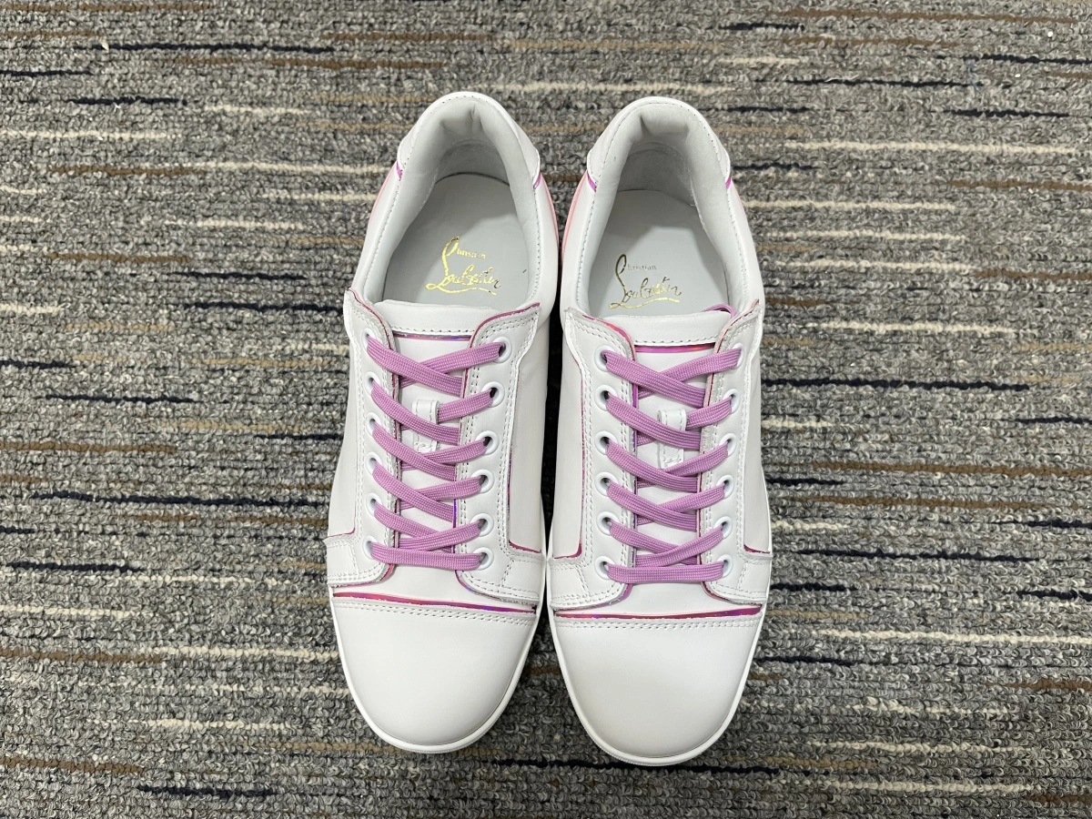 Men and Women C*hristian L*ouboutin Top Sneakers CL 20230819- DailyWear 4829