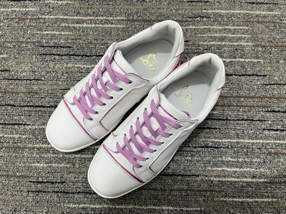 Men and Women C*hristian L*ouboutin Top Sneakers CL 20230819- DailyWear 4829