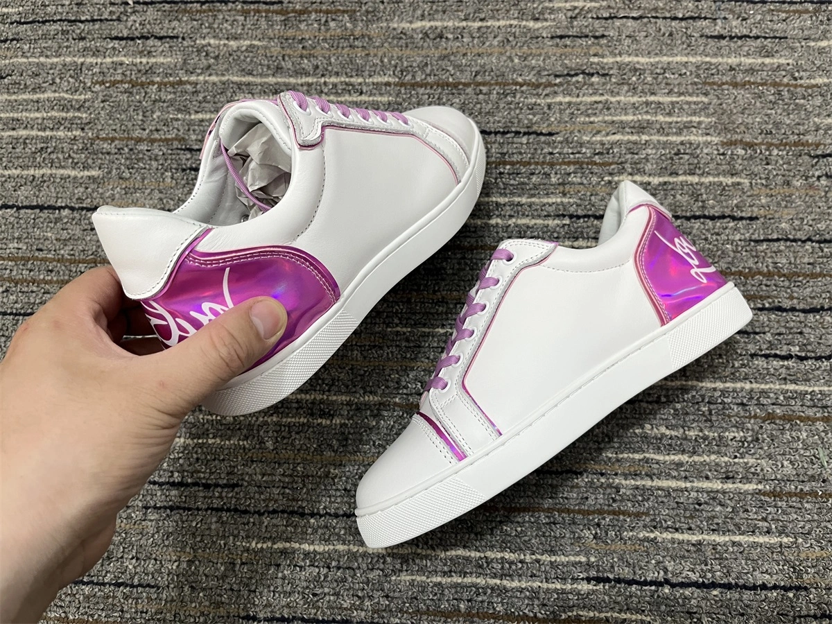 Men and Women C*hristian L*ouboutin Top Sneakers CL 20230819- DailyWear 4829