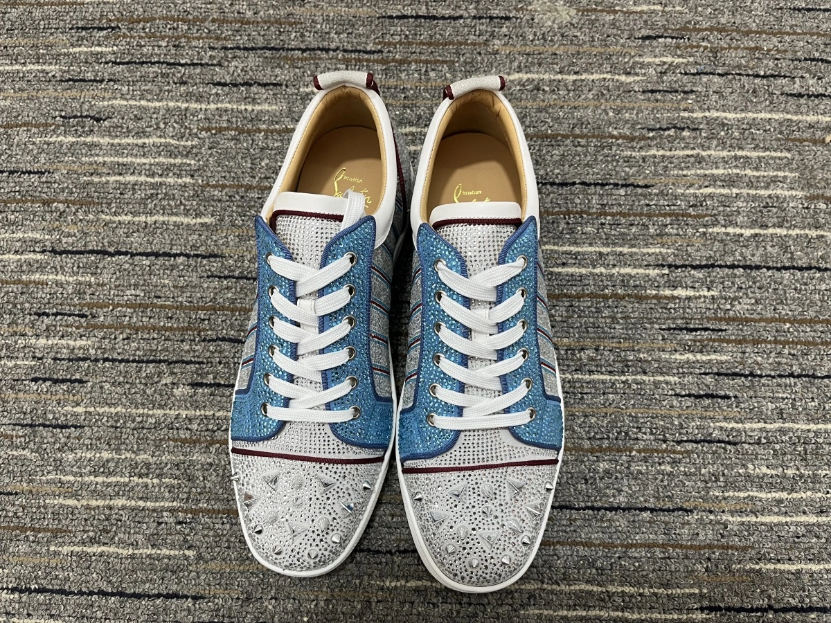 Soft Men and Women C*hristian L*ouboutin Top Sneakers CL 20230819- 4827