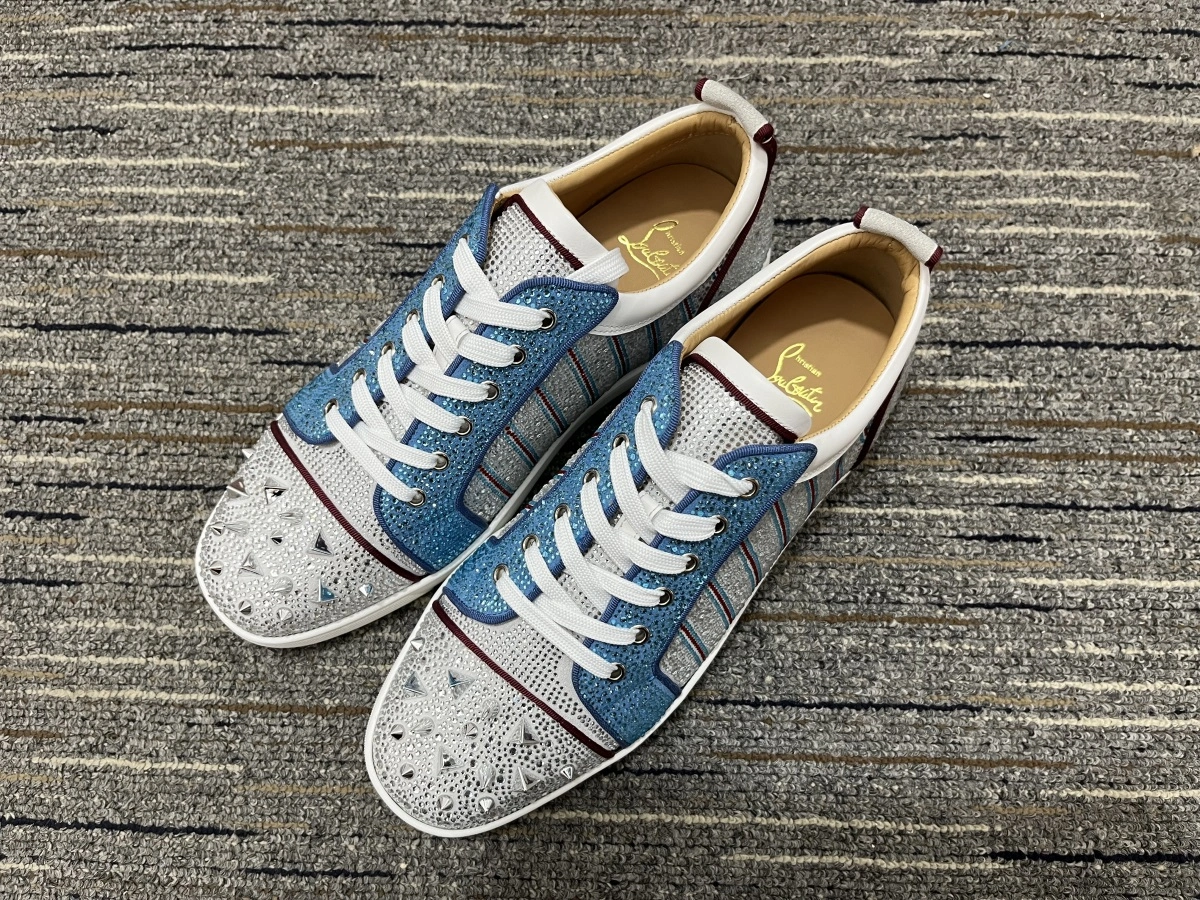 Soft Men and Women C*hristian L*ouboutin Top Sneakers CL 20230819- 4827