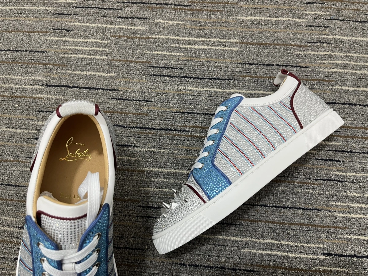 Soft Men and Women C*hristian L*ouboutin Top Sneakers CL 20230819- 4827