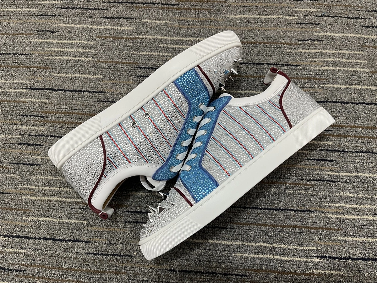 Soft Men and Women C*hristian L*ouboutin Top Sneakers CL 20230819- 4827