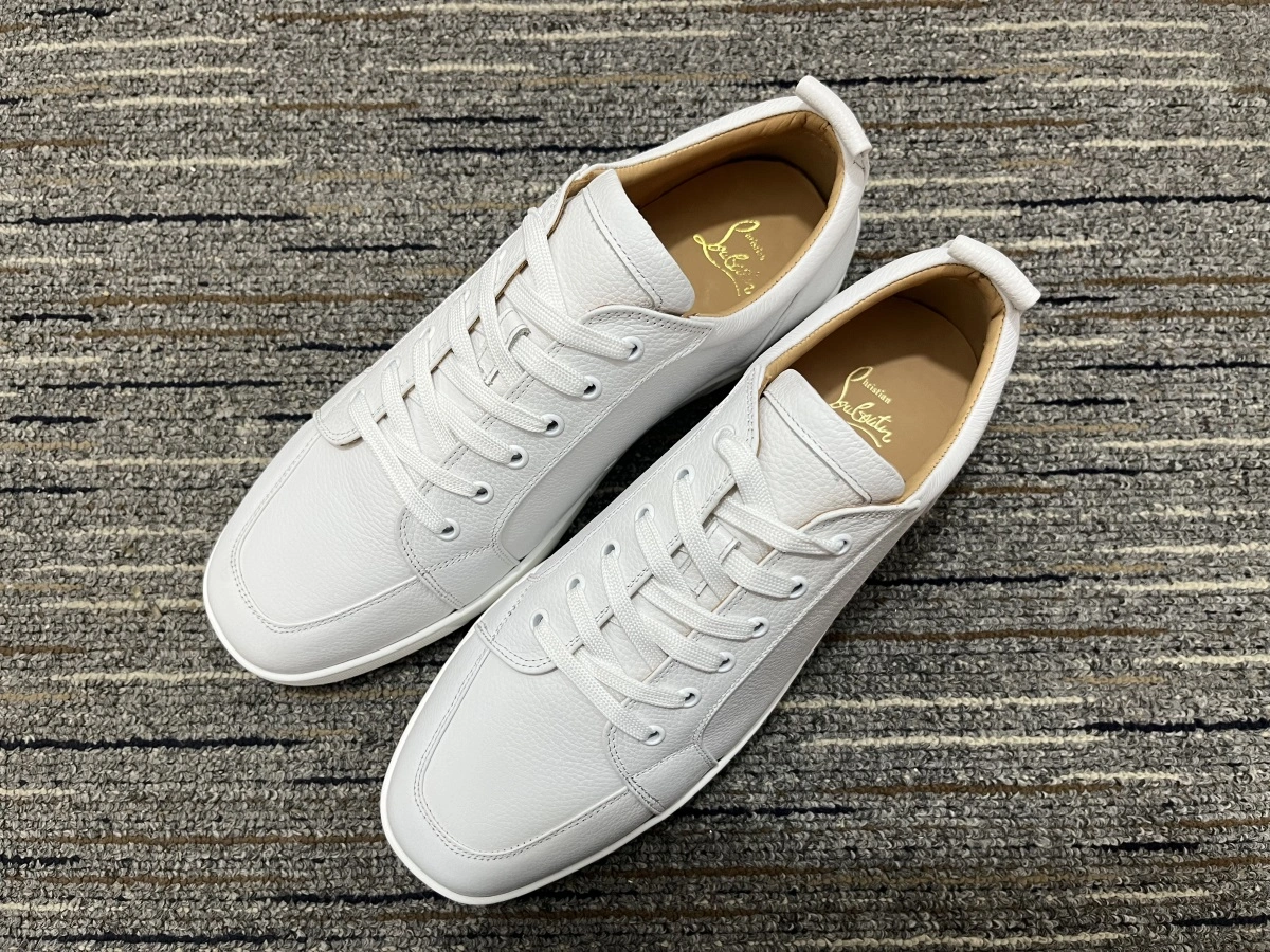 Classic Men and Women C*hristian L*ouboutin Top Sneakers CL 20230819- 4824