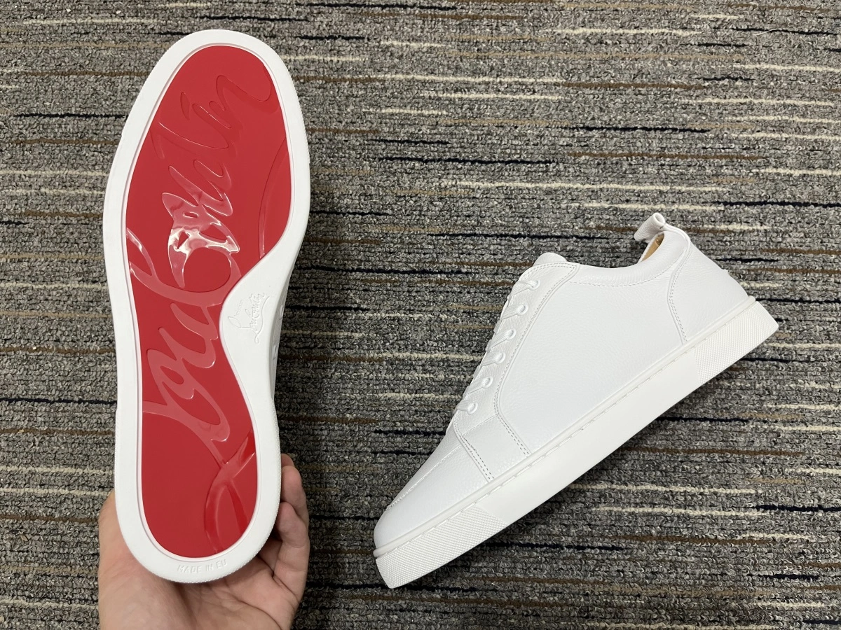 Classic Men and Women C*hristian L*ouboutin Top Sneakers CL 20230819- 4824