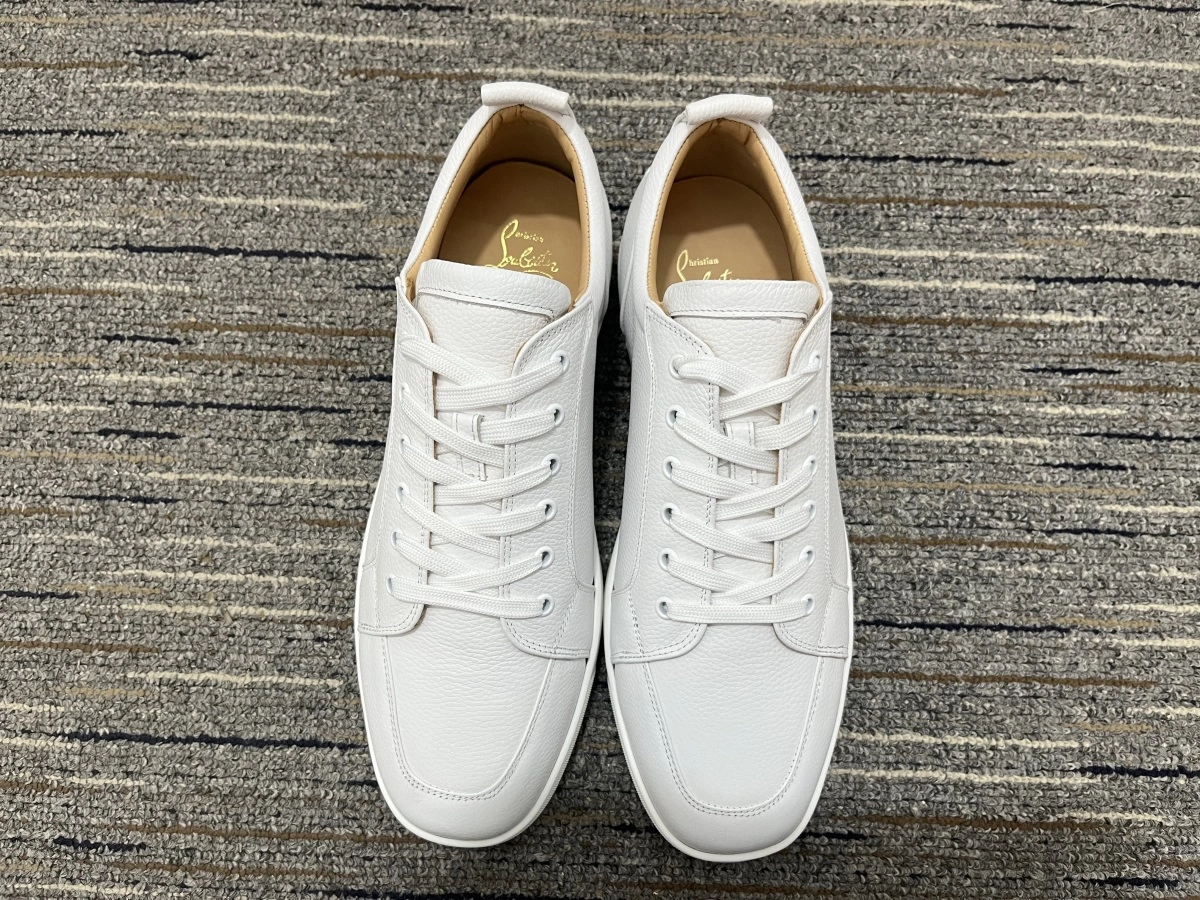 Classic Men and Women C*hristian L*ouboutin Top Sneakers CL 20230819- 4824