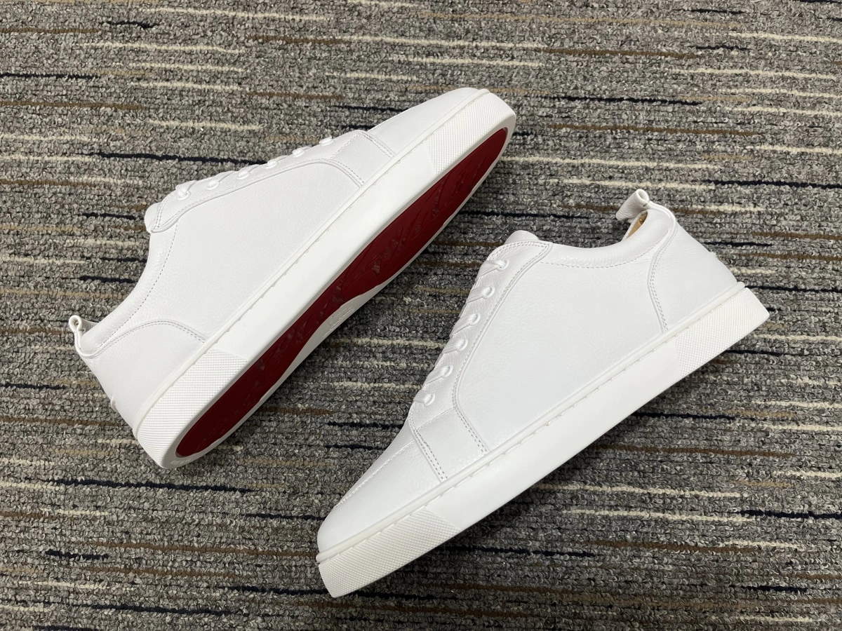Classic Men and Women C*hristian L*ouboutin Top Sneakers CL 20230819- 4824