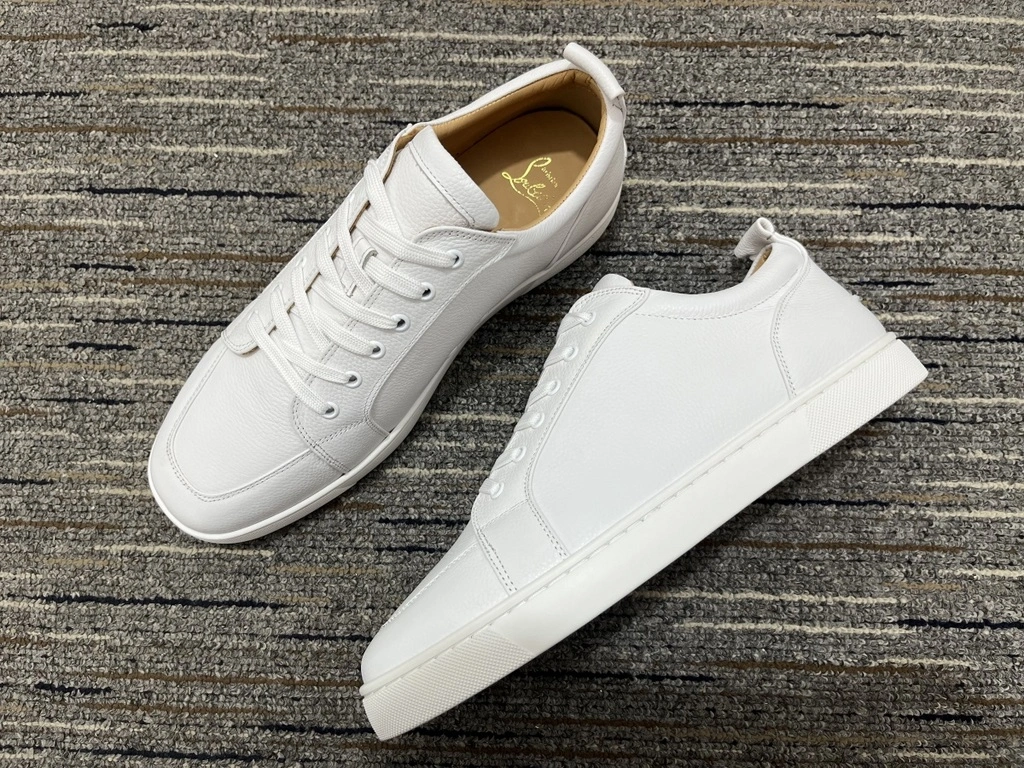 Classic Men and Women C*hristian L*ouboutin Top Sneakers CL 20230819- 4824
