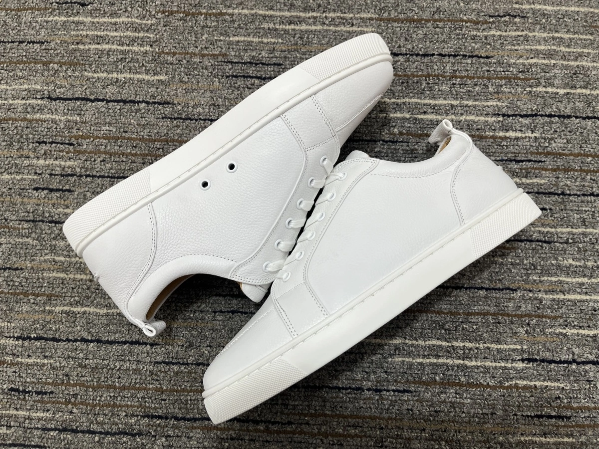 Classic Men and Women C*hristian L*ouboutin Top Sneakers CL 20230819- 4824