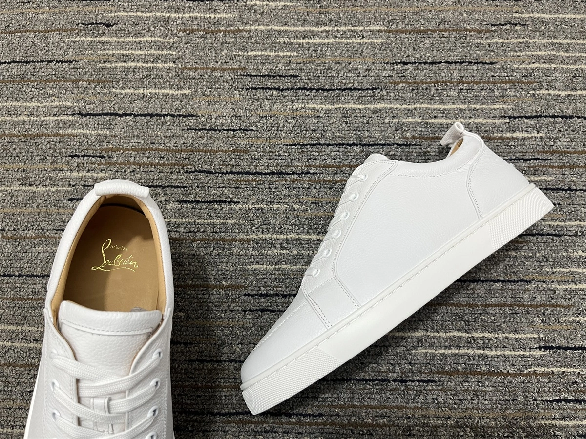 Classic Men and Women C*hristian L*ouboutin Top Sneakers CL 20230819- 4824