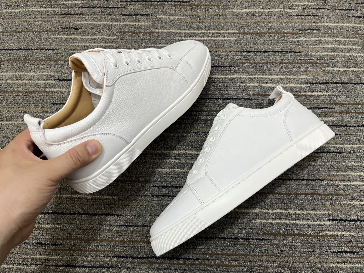Classic Men and Women C*hristian L*ouboutin Top Sneakers CL 20230819- 4824
