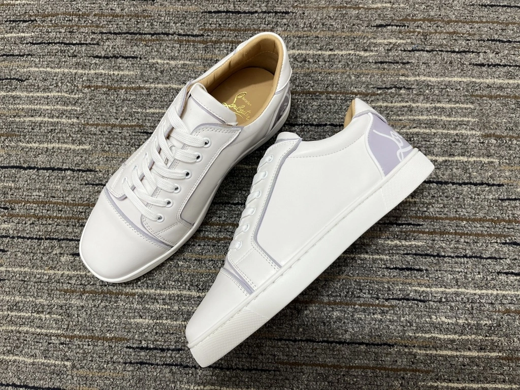 Men and Women C*hristian L*ouboutin Top Sneakers CL 20230819- Trendsetting 4821