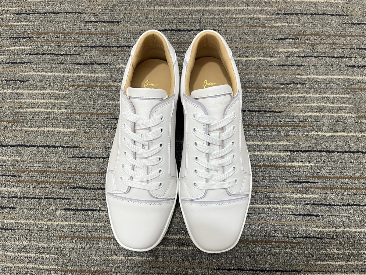 Men and Women C*hristian L*ouboutin Top Sneakers CL 20230819- Trendsetting 4821