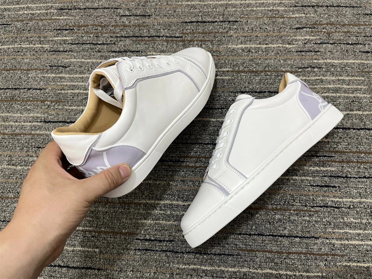 Men and Women C*hristian L*ouboutin Top Sneakers CL 20230819- Trendsetting 4821