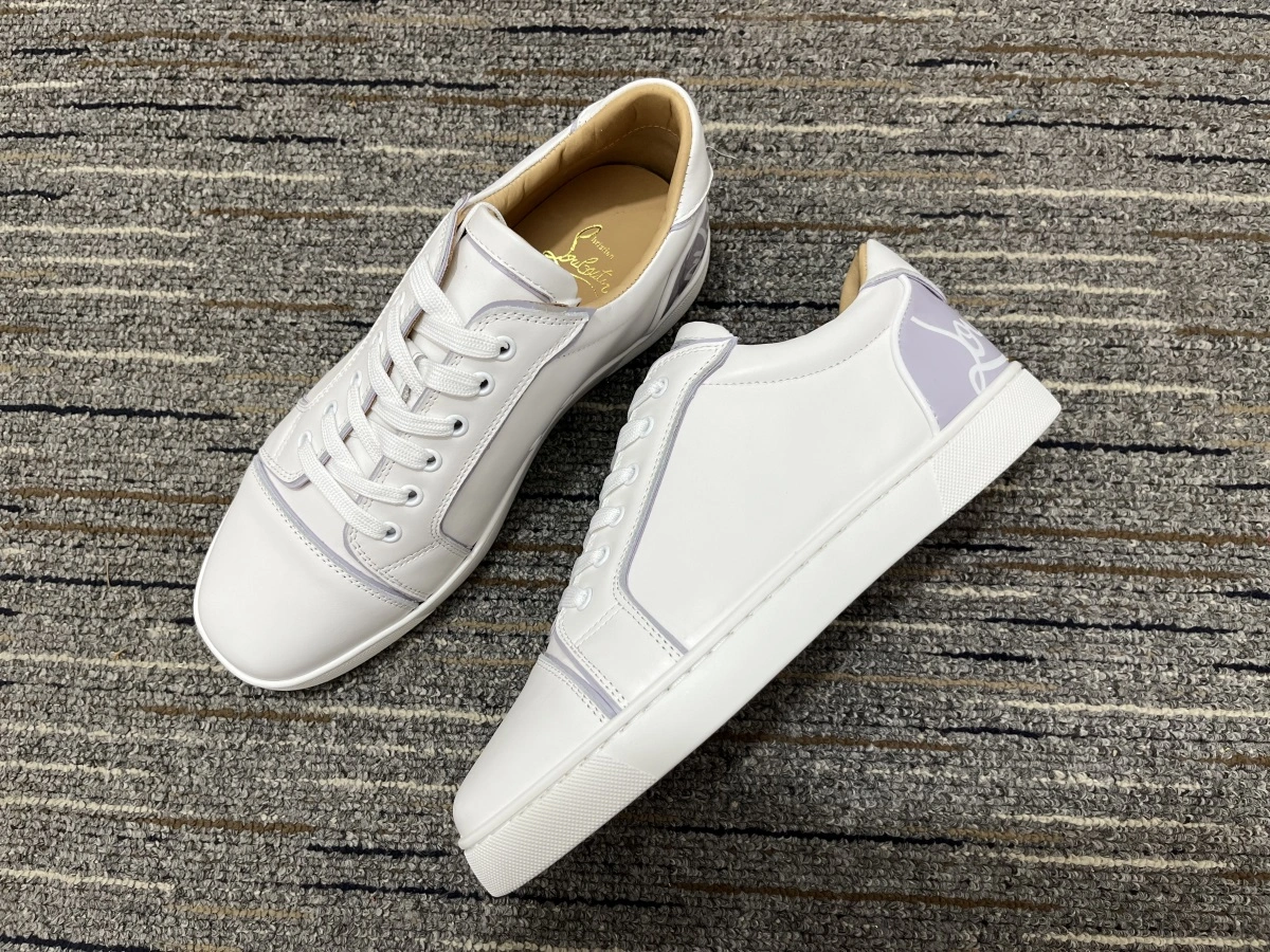 Men and Women C*hristian L*ouboutin Top Sneakers CL 20230819- Trendsetting 4821