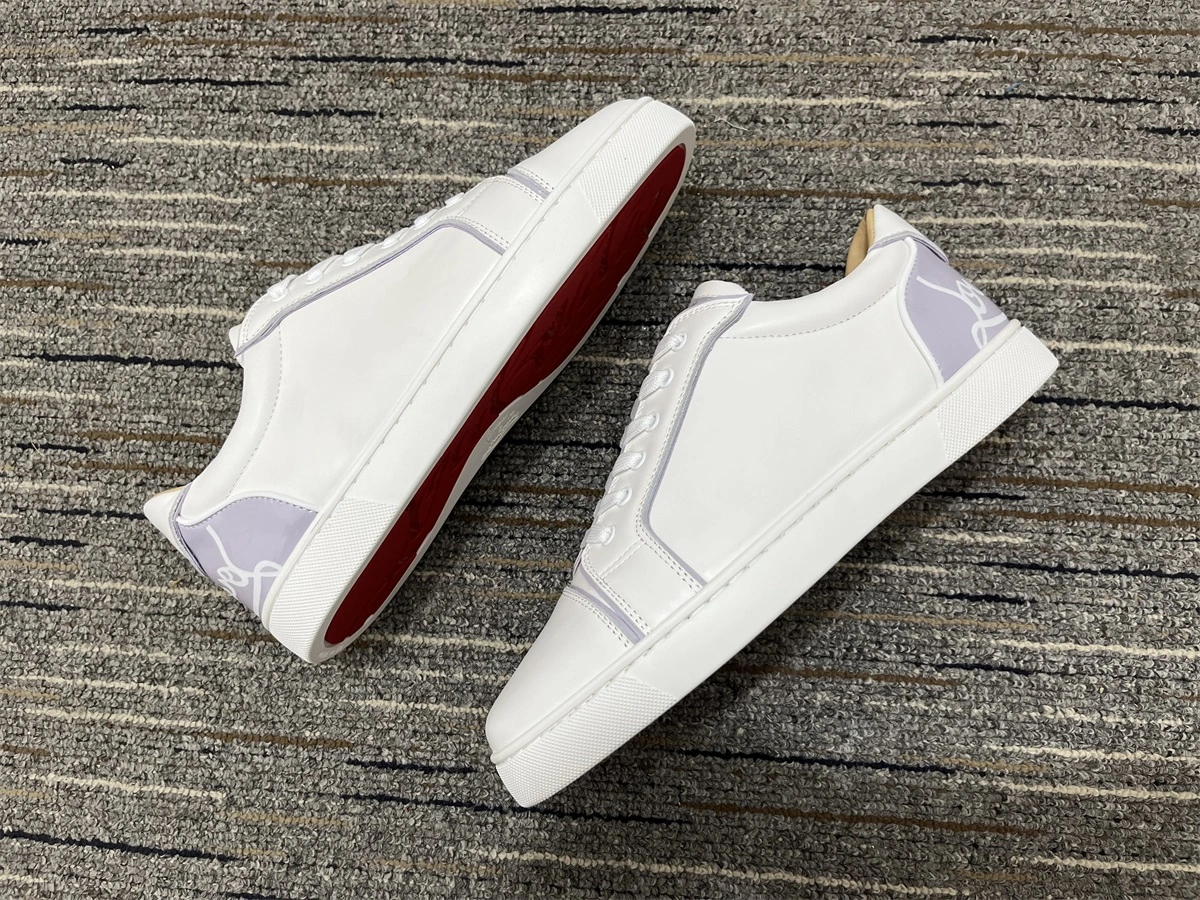 Men and Women C*hristian L*ouboutin Top Sneakers CL 20230819- Trendsetting 4821