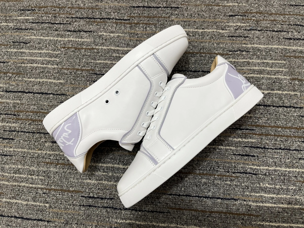 Men and Women C*hristian L*ouboutin Top Sneakers CL 20230819- Trendsetting 4821