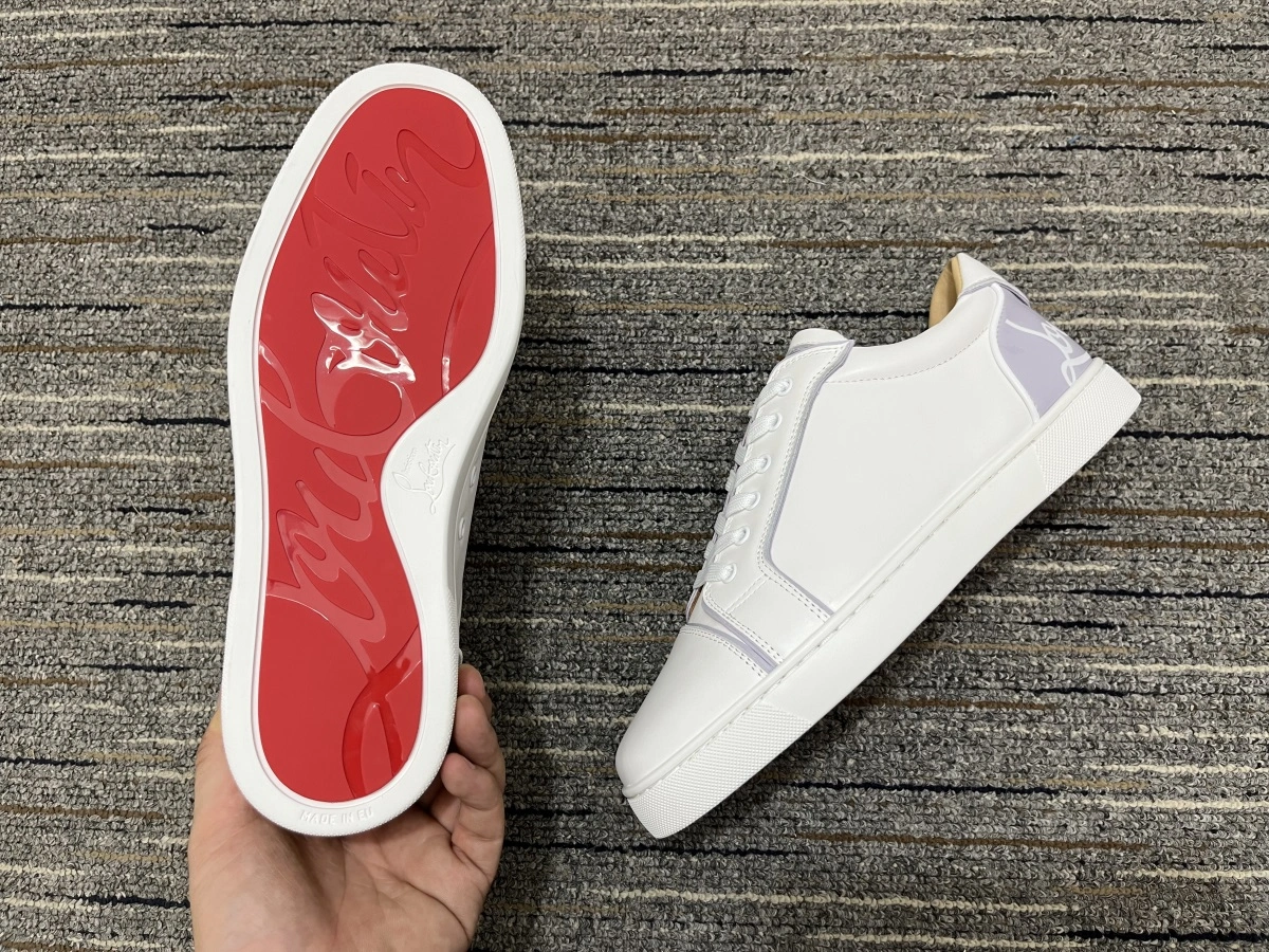 Men and Women C*hristian L*ouboutin Top Sneakers CL 20230819- Trendsetting 4821