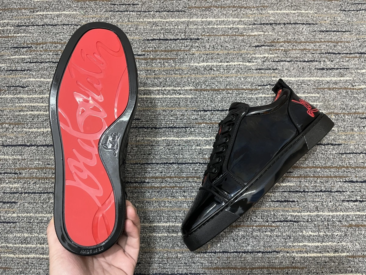 Men and Women C*hristian L*ouboutin Top Sneakers CL 20230819- MultiPurpose 4858