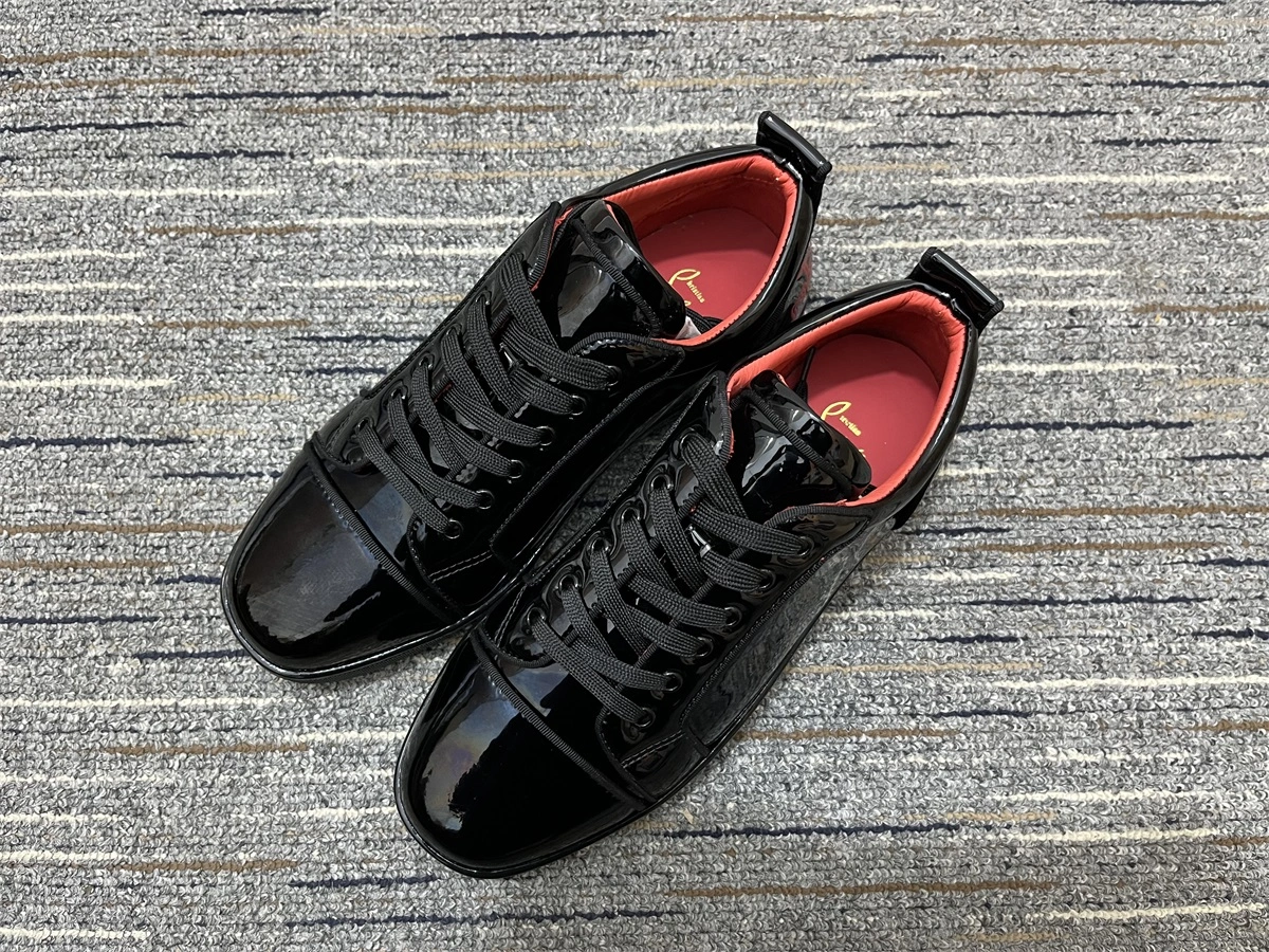 Men and Women C*hristian L*ouboutin Top Sneakers CL 20230819- MultiPurpose 4858
