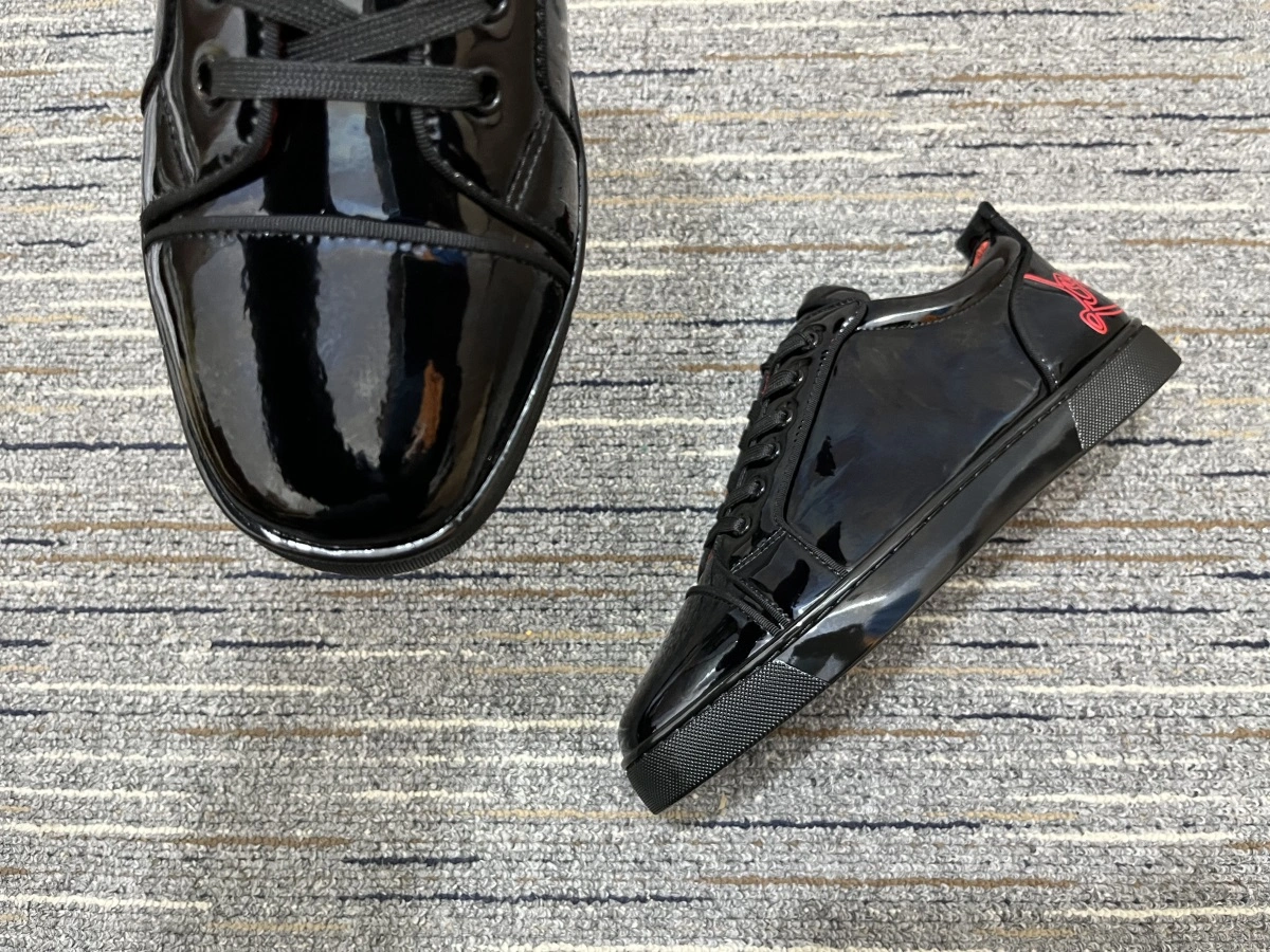 Men and Women C*hristian L*ouboutin Top Sneakers CL 20230819- MultiPurpose 4858