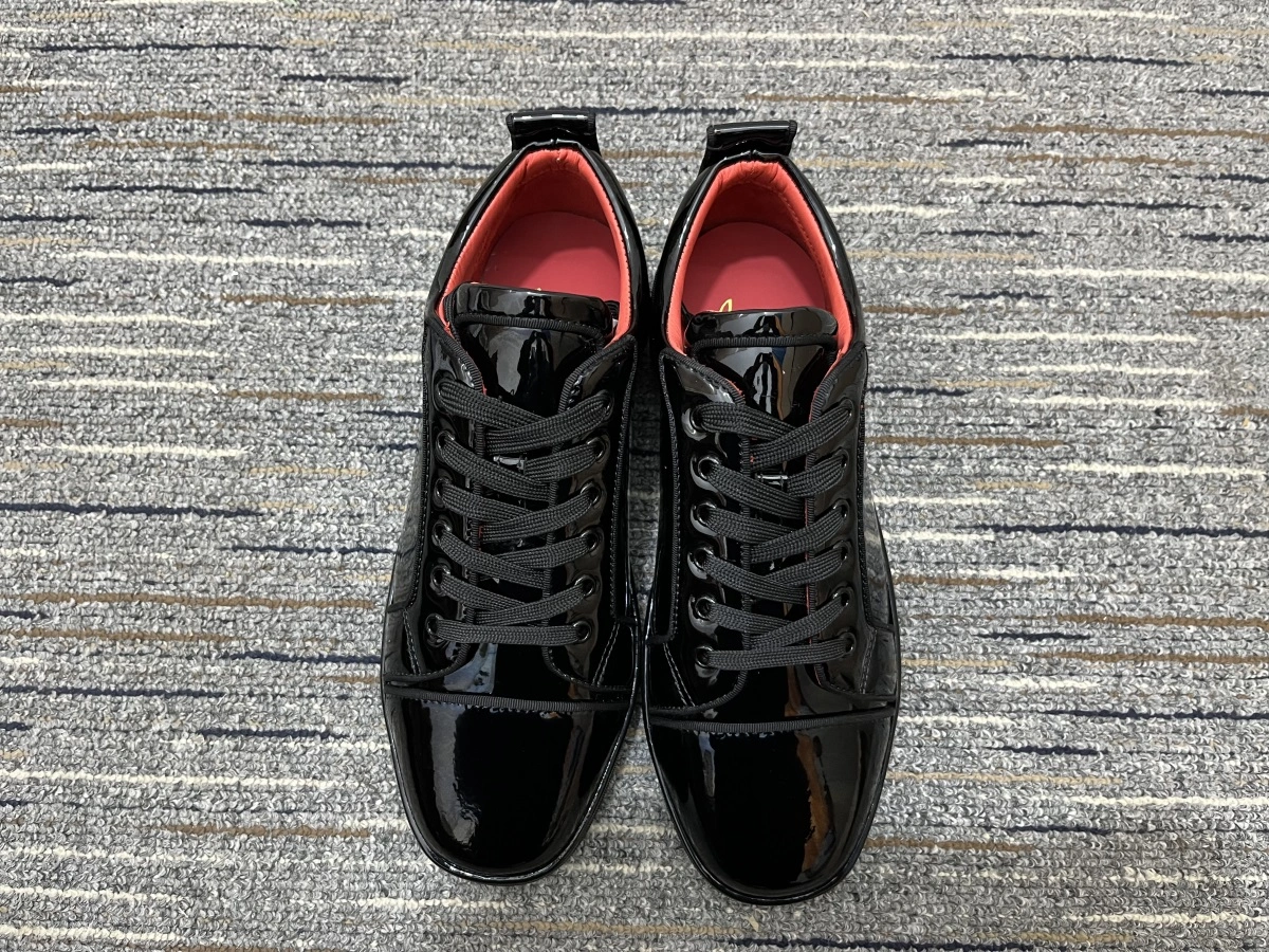 Men and Women C*hristian L*ouboutin Top Sneakers CL 20230819- MultiPurpose 4858