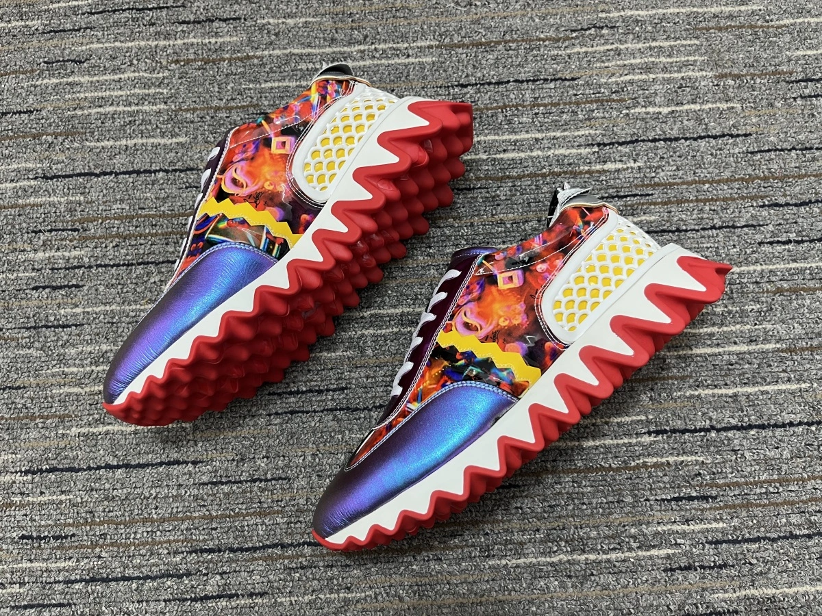 Premium Men and Women C*hristian L*ouboutin Top Sneakers CL 20230819- 4819