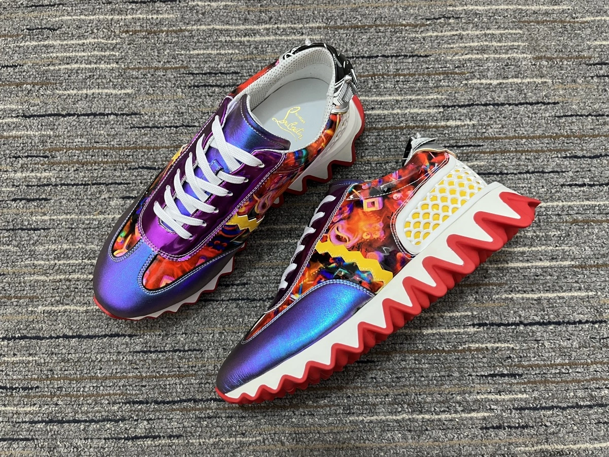 Premium Men and Women C*hristian L*ouboutin Top Sneakers CL 20230819- 4819