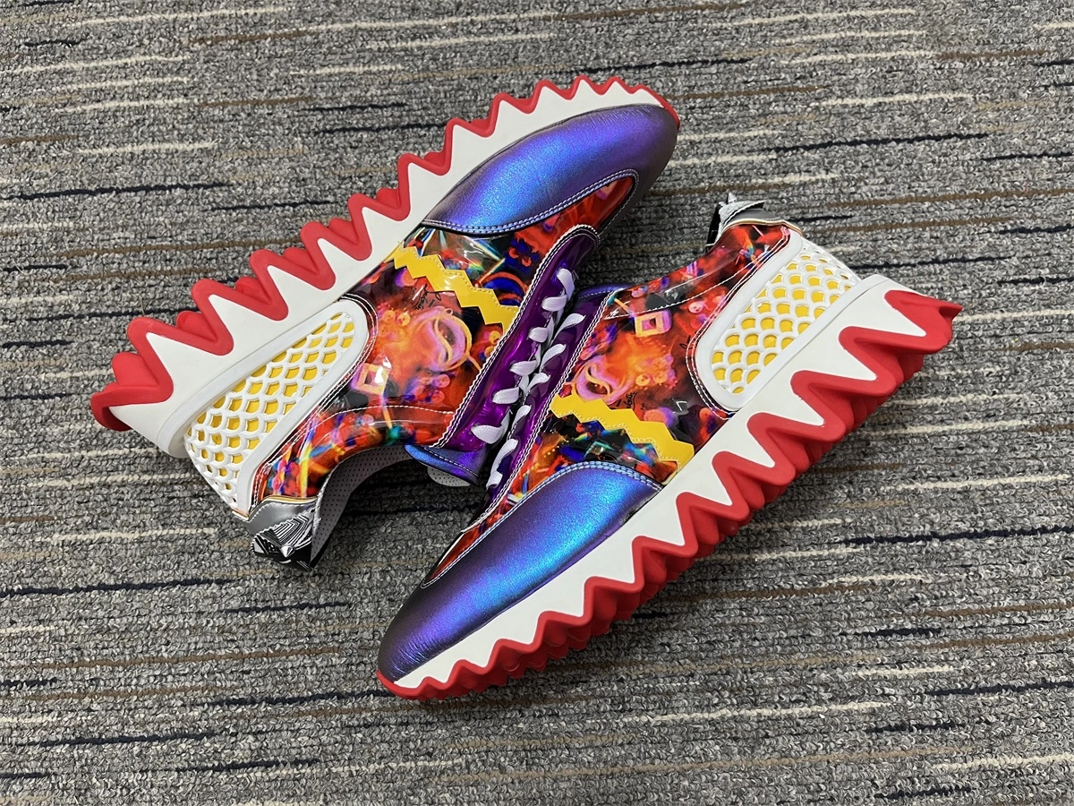 Premium Men and Women C*hristian L*ouboutin Top Sneakers CL 20230819- 4819