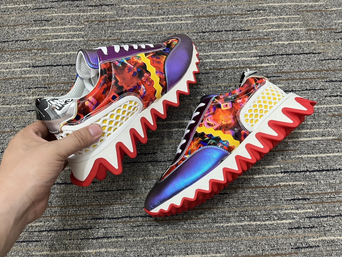 Premium Men and Women C*hristian L*ouboutin Top Sneakers CL 20230819- 4819