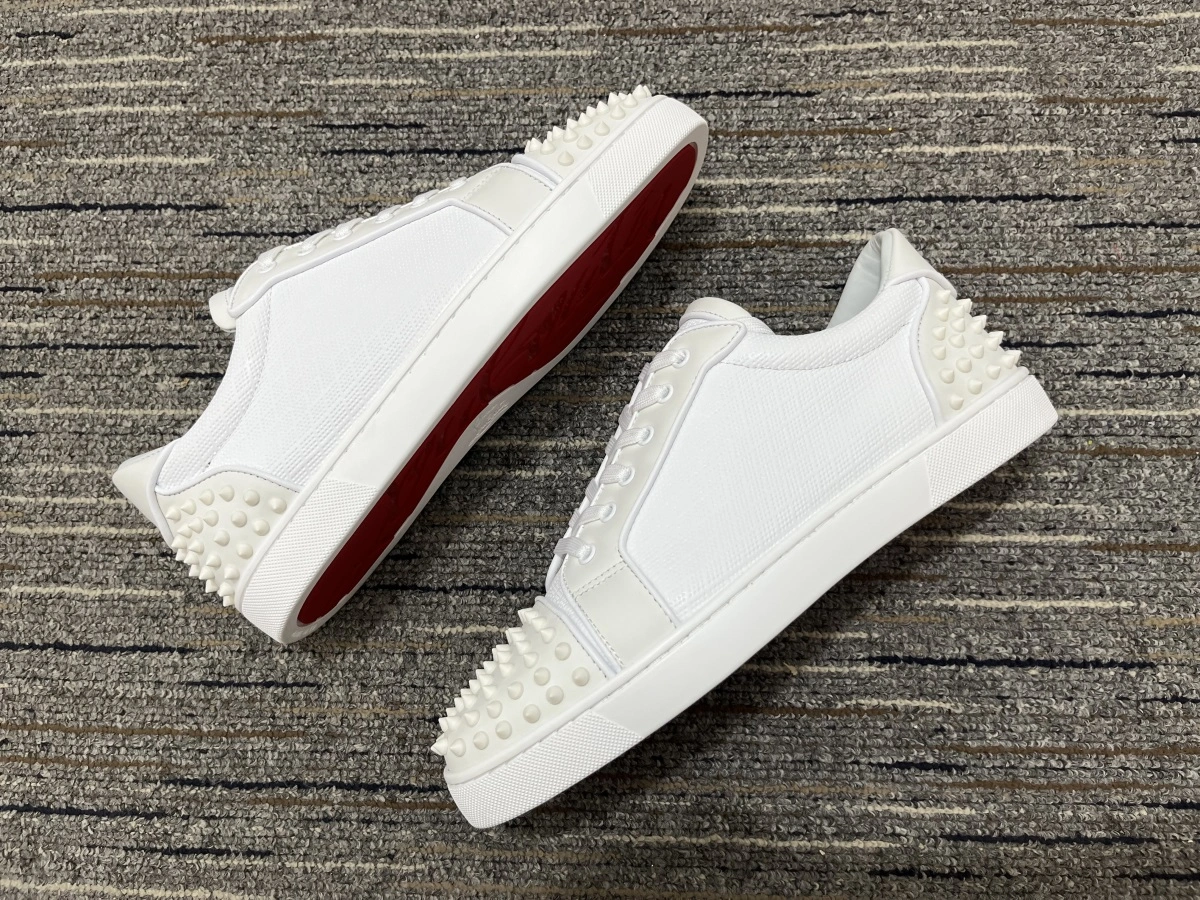 Men and Women C*hristian L*ouboutin Top Sneakers CL 20230819- WeatherProof 4815