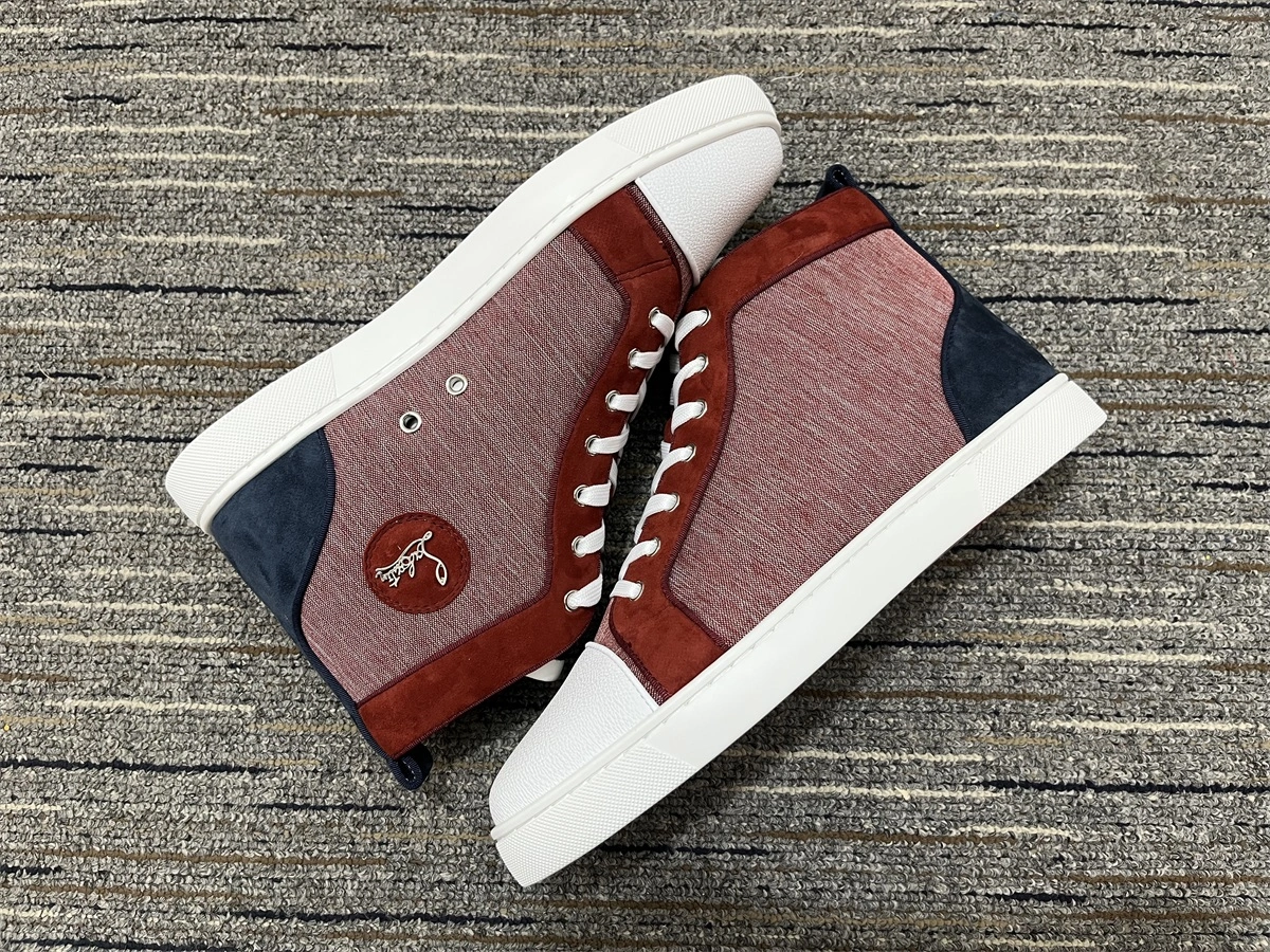 Men and Women C*hristian L*ouboutin Top Sneakers CL 20230819- FashionForward 4814