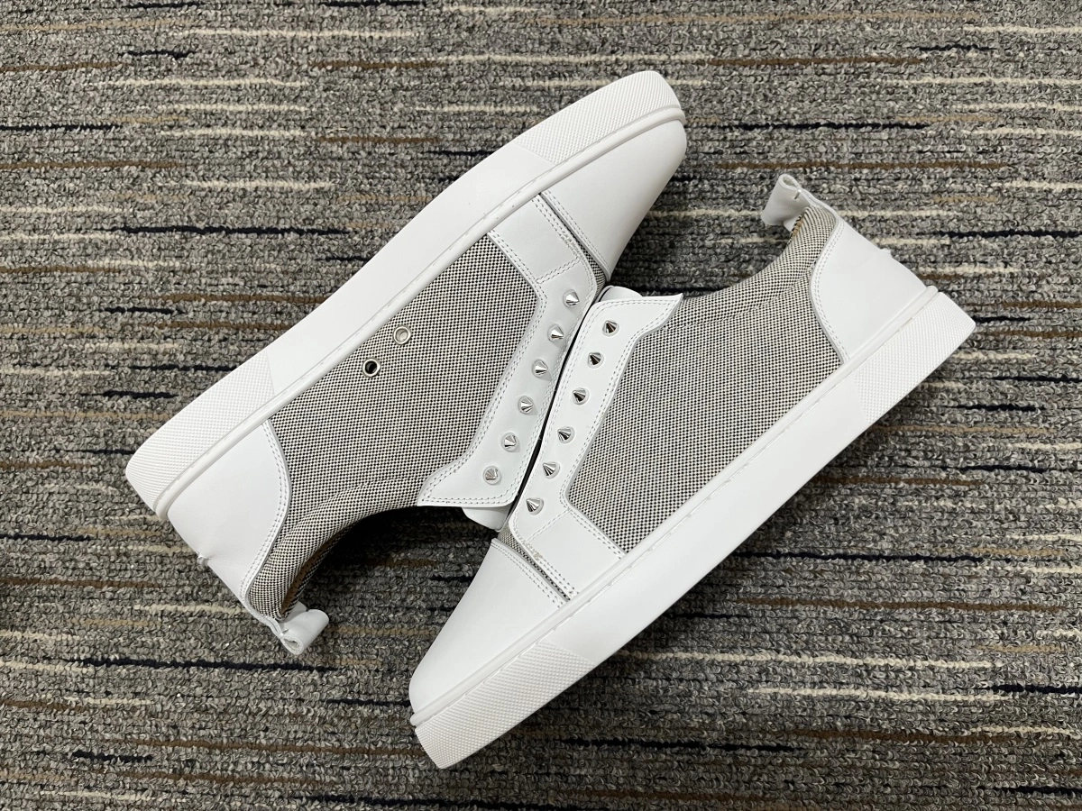 Fashionable Men and Women C*hristian L*ouboutin Top Sneakers CL 20230819- 4813