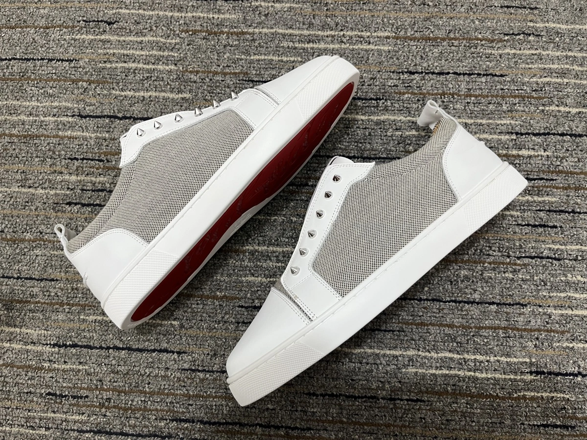 Fashionable Men and Women C*hristian L*ouboutin Top Sneakers CL 20230819- 4813