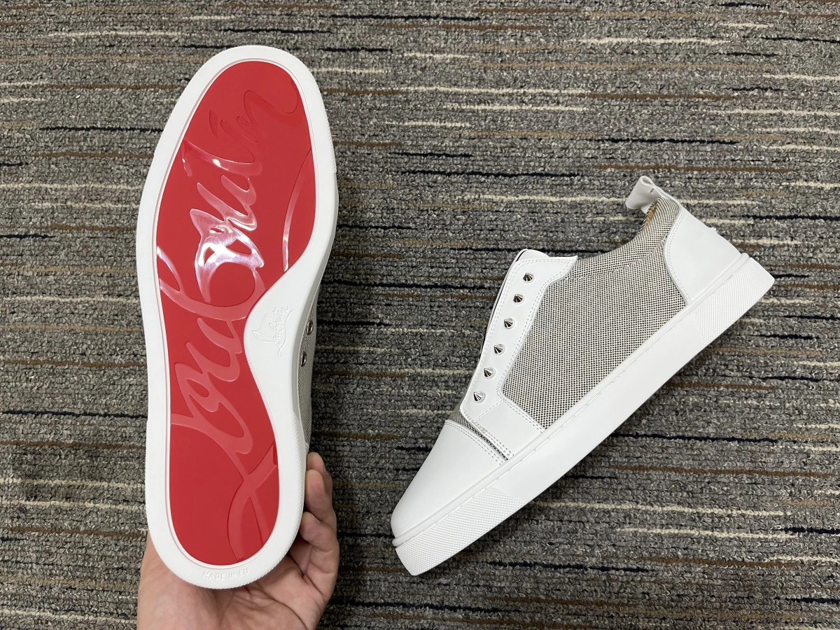 Fashionable Men and Women C*hristian L*ouboutin Top Sneakers CL 20230819- 4813