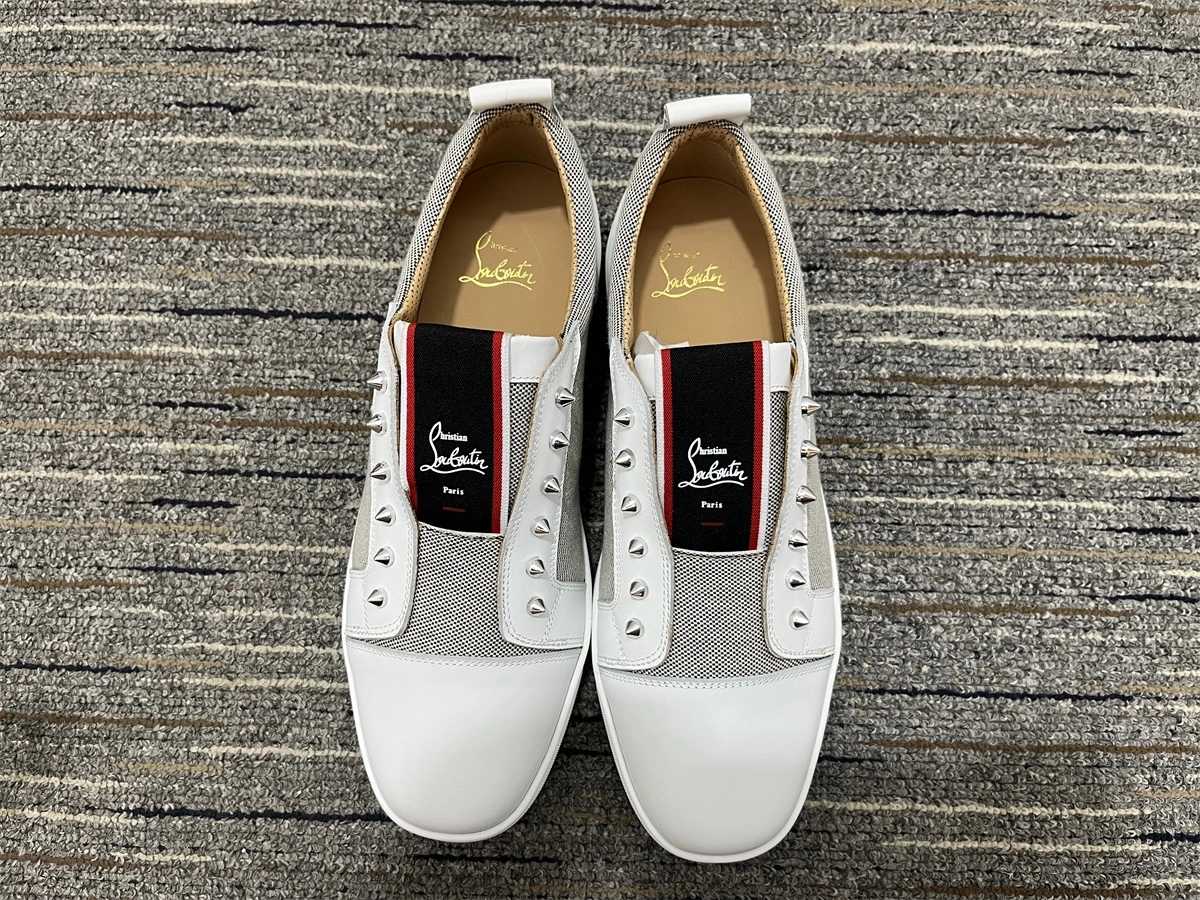 Fashionable Men and Women C*hristian L*ouboutin Top Sneakers CL 20230819- 4813
