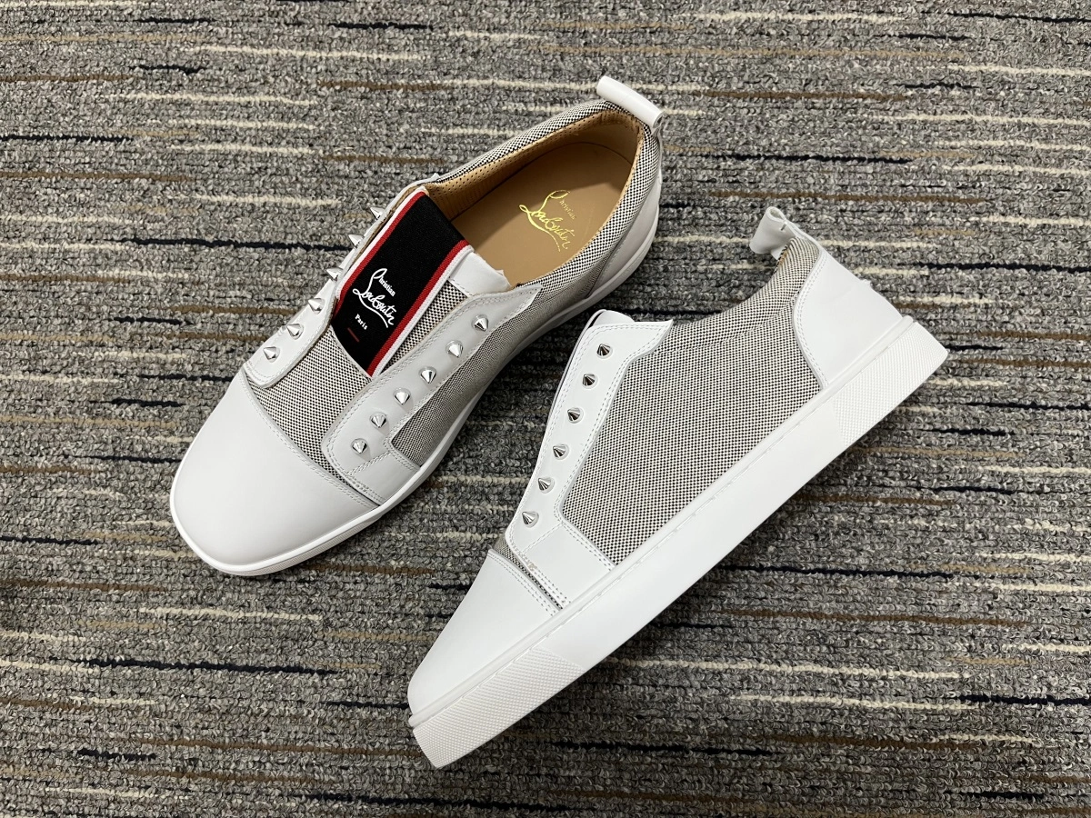 Fashionable Men and Women C*hristian L*ouboutin Top Sneakers CL 20230819- 4813