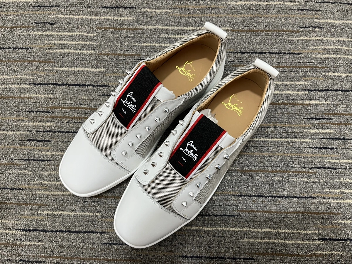 Fashionable Men and Women C*hristian L*ouboutin Top Sneakers CL 20230819- 4813