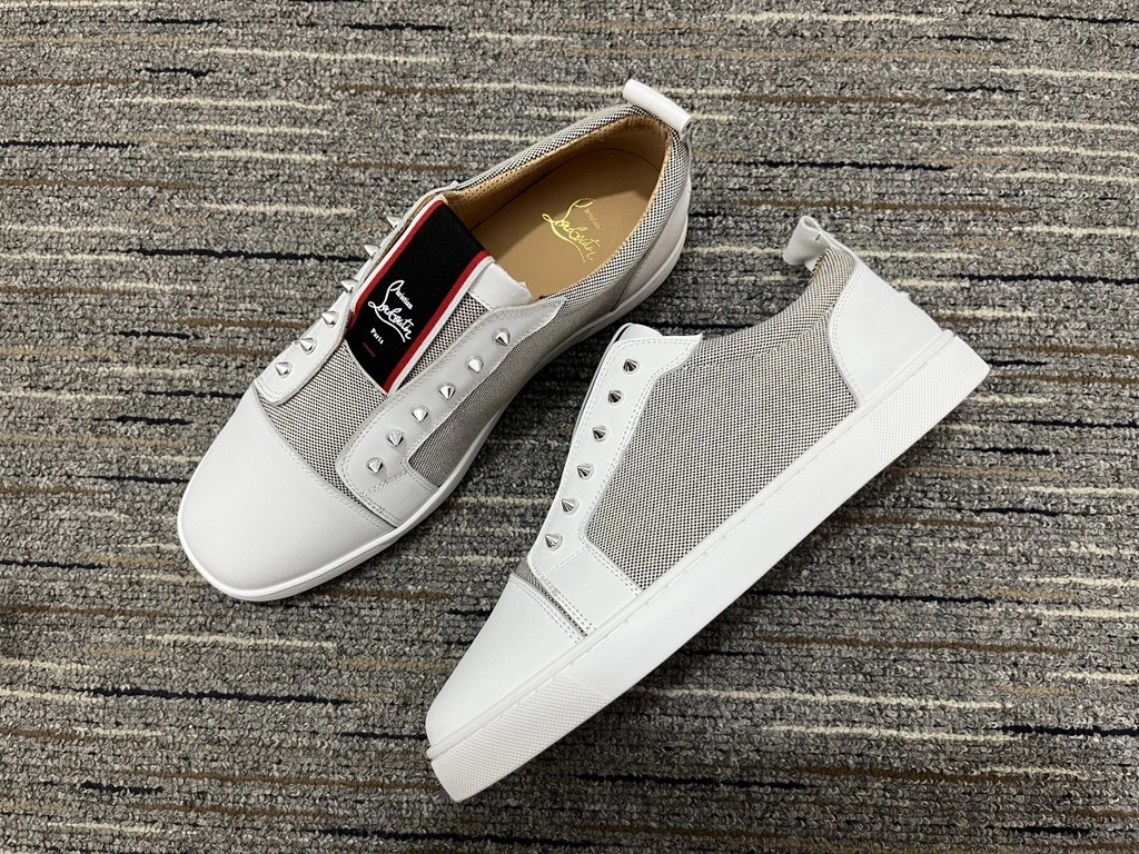 Fashionable Men and Women C*hristian L*ouboutin Top Sneakers CL 20230819- 4813