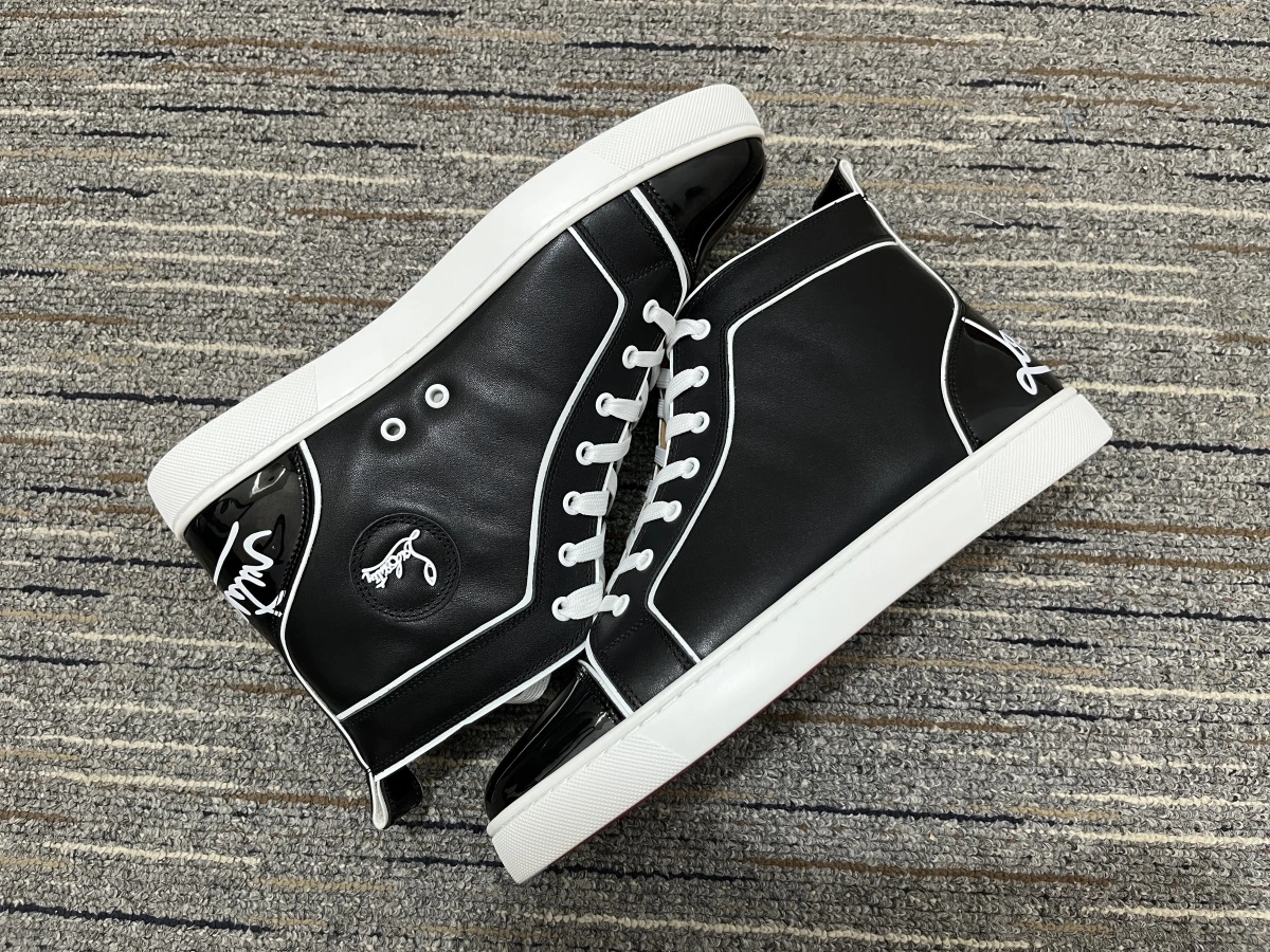 Men and Women C*hristian L*ouboutin Top Sneakers CL 20230819- WeatherProof 4812