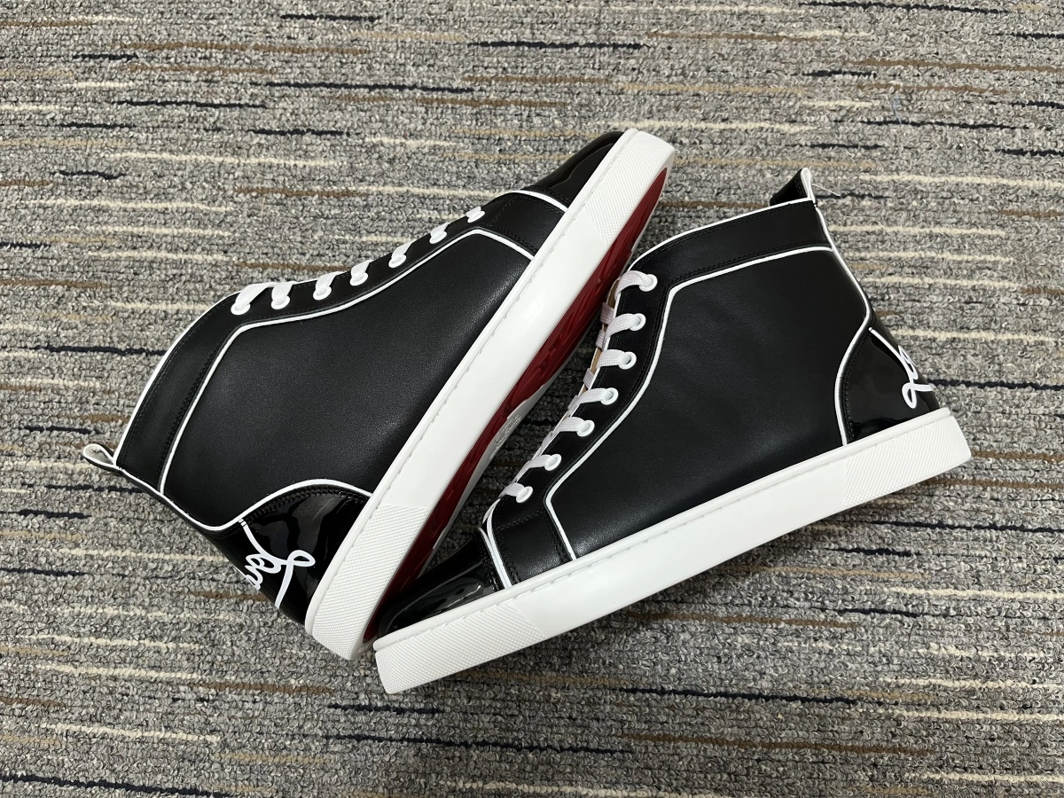 Men and Women C*hristian L*ouboutin Top Sneakers CL 20230819- WeatherProof 4812