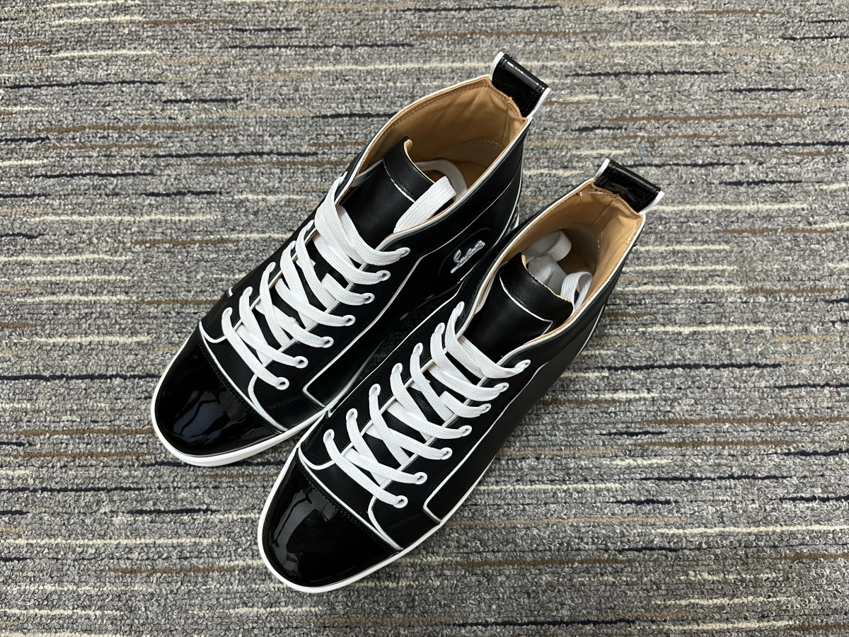 Men and Women C*hristian L*ouboutin Top Sneakers CL 20230819- WeatherProof 4812